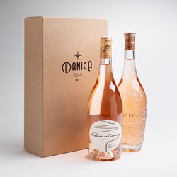 Dual Rosé Gift Set